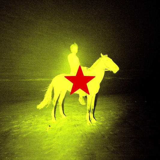 Genesis Owusu - Redstar wu & the worldwide scourge (CD)