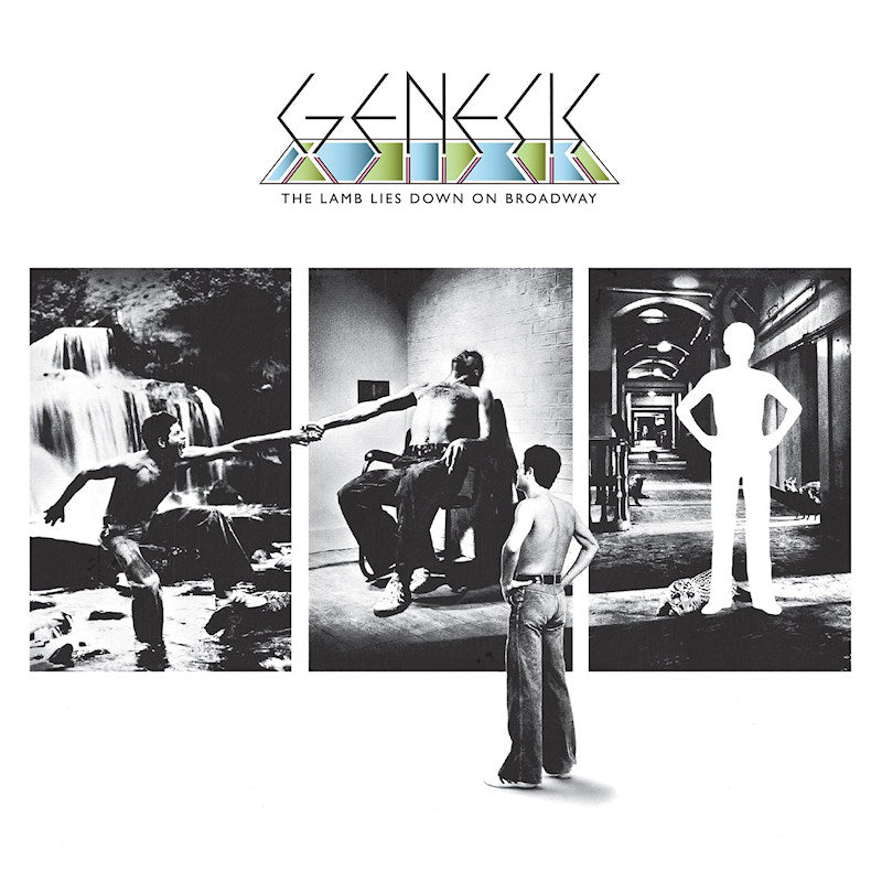 Genesis - The lamb lies down on broadway (.. Broadway, High Quality, 45 Rpm, Gatefold Sleeve, Reissue, Remastered LP)