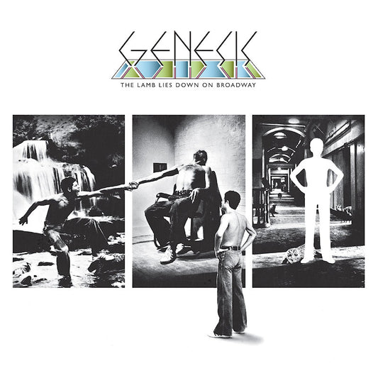 Genesis - The lamb lies down on broadway (Softpack CD)