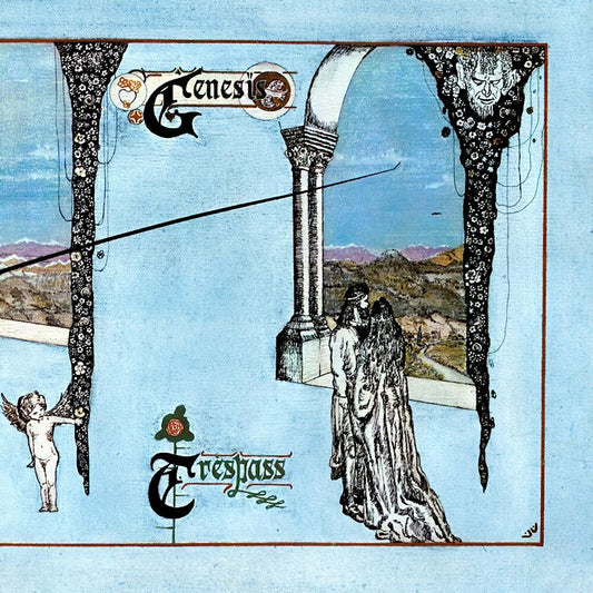 Genesis - Trespass (Softpack CD)