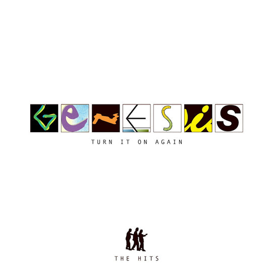 Genesis - Turn it on again: the hits (Softpack CD)