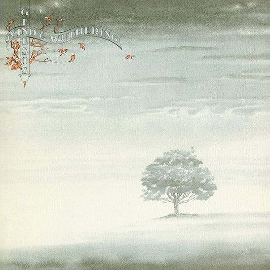Genesis - Wind & wuthering (180gr., High Quality LP)