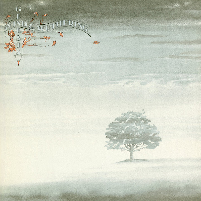 Genesis - Wind and wuthering (Softpack CD)