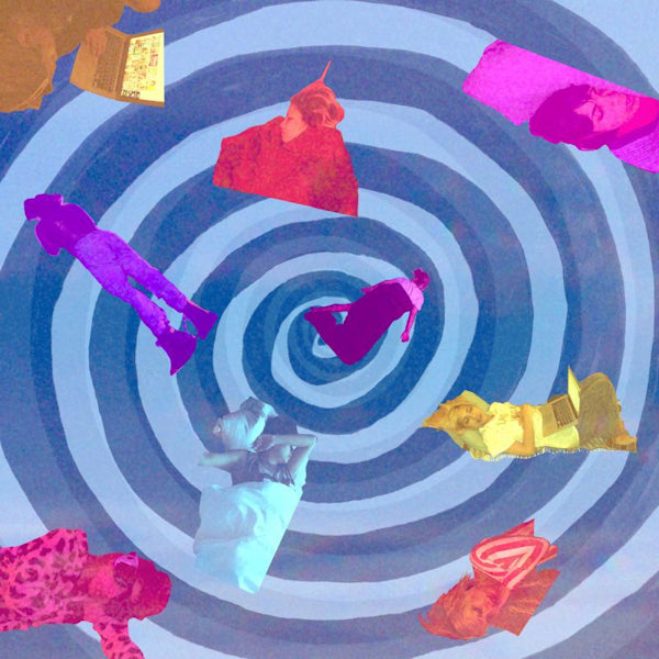 Genevieve Artadi - Dizzy strange summer (LP)