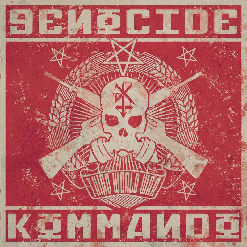 Genocide Kommando - Third world war (CD)
