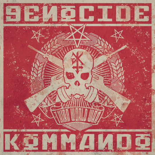 Genocide Kommando - Third world war (CD)