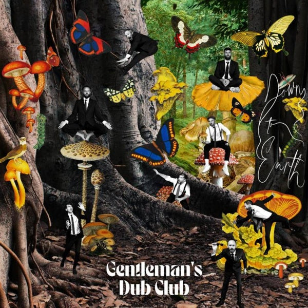 Gentleman's Dub Club - Down to earth (CD)