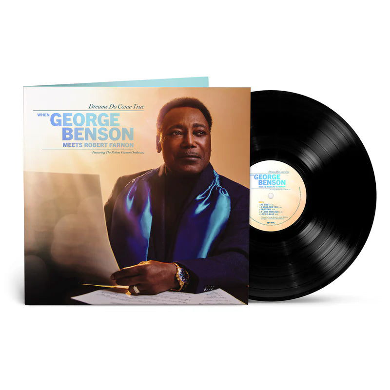 George Benson - Dreams do come true: when (LP)