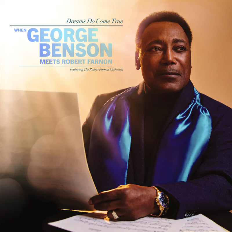 George Benson - Dreams do come true: when (LP)
