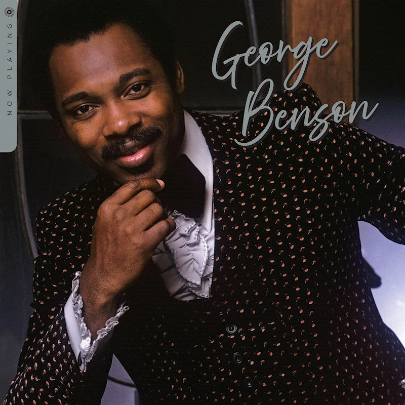 George Benson - Now playing (Sea Blue, Coloured Vinyl, Limited Edition LP)