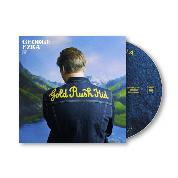 George Ezra - Gold rush kid (CD)