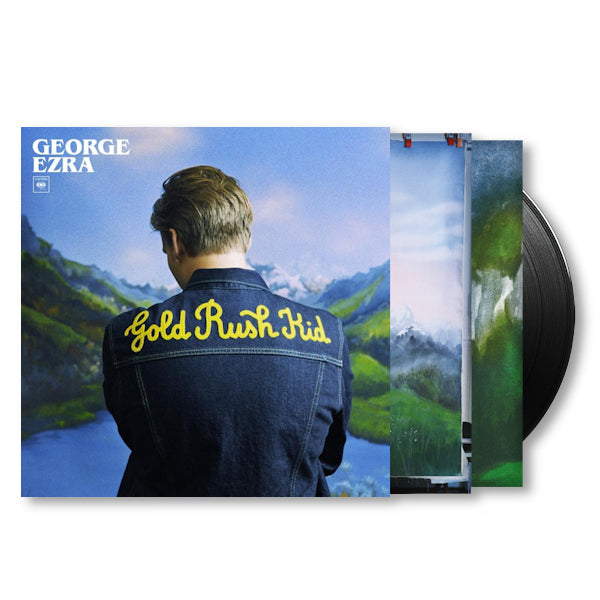 George Ezra - Gold rush kid (Gatefold Sleeve LP)