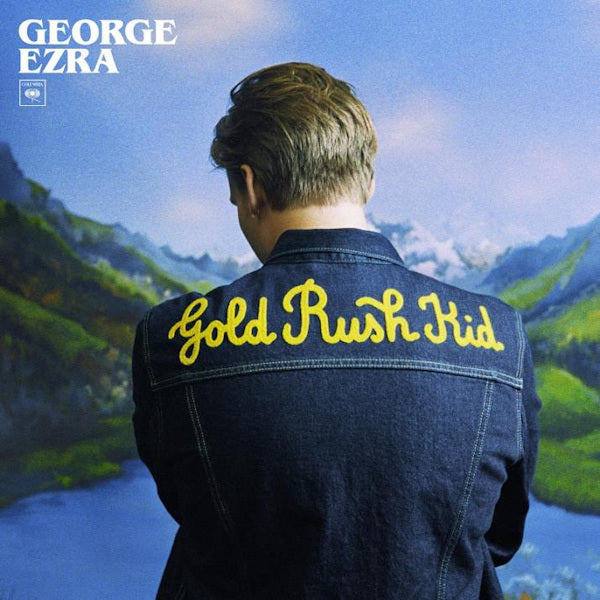George Ezra - Gold rush kid (CD)