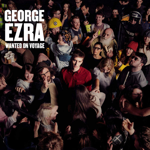 George Ezra - Wanted on voyage (Gatefold Sleeve LP)