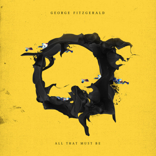 George FitzGerald - All that must be (CD)