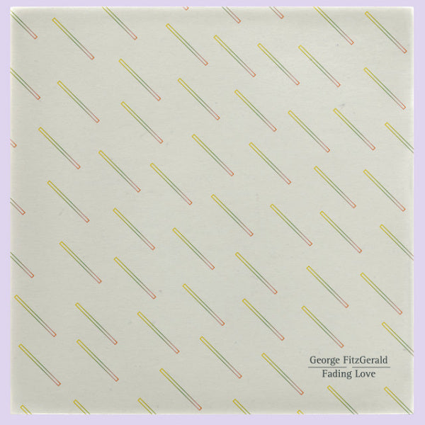 George FitzGerald - Fading love (LP)