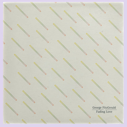 George FitzGerald - Fading love (LP)