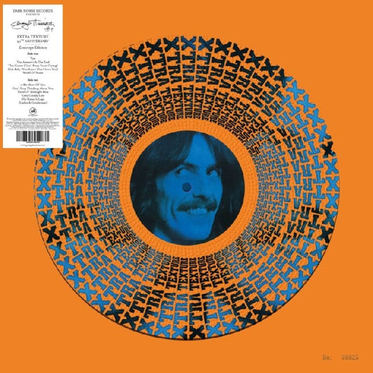 George Harrison - Extra Texture (LP)