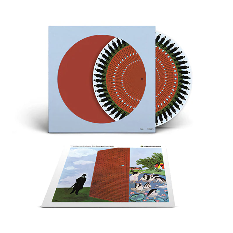 George Harrison - Wonderwall Music (Rsd LP)