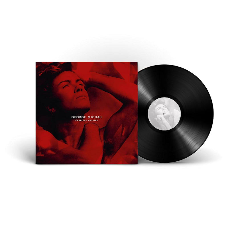 George Michael - Careless whisper (45 Rpm, Half Speed, Ep, Remastered 12-inch maxi-single)