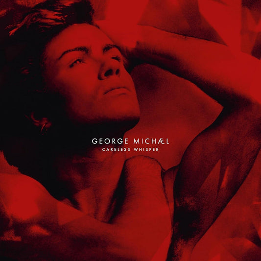 George Michael - Careless whisper (Marbled Ruby Red, 45 Rpm, Half Speed, Coloured Vinyl, Ep, Remastered 12-inch maxi-single)