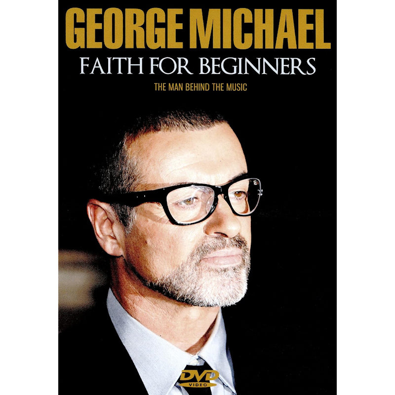 George Michael - Faith for beginners (Uk Version DVD movie)