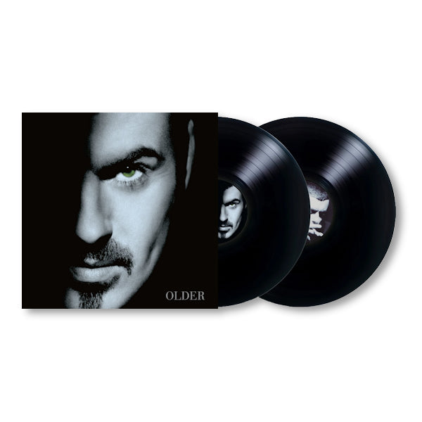 Michael, George - Older (180gr., High Quality, Gatefold Sleeve LP)