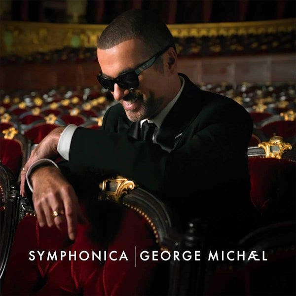 Michael, George - Symphonica (Live At the Paris Opera House CD)