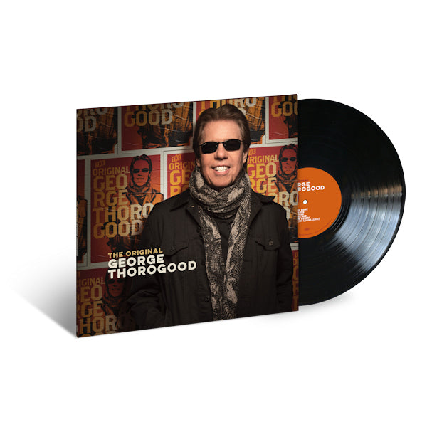 George Thorogood - The original George Thorogood (LP)