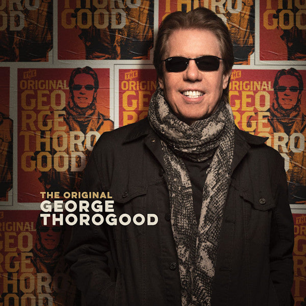 George Thorogood - The original George Thorogood (LP)