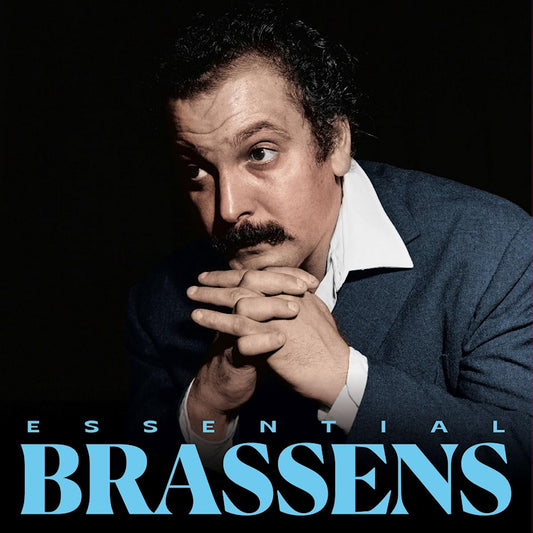 Georges Brassens - Essential brassens (180gr., High Quality LP)