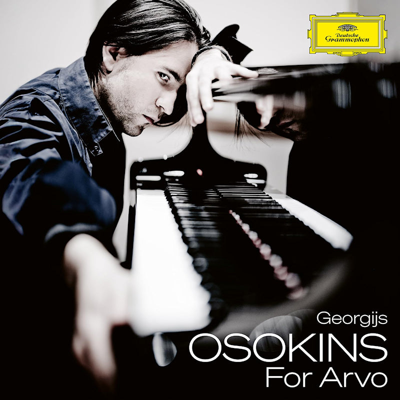 Georgijs Osokins - For arvo (CD)