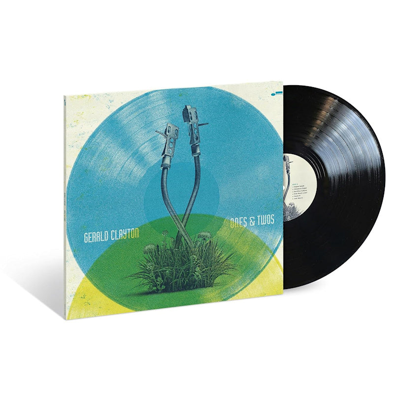 Gerald Clayton - Ones & twos (180g, High Quality LP)