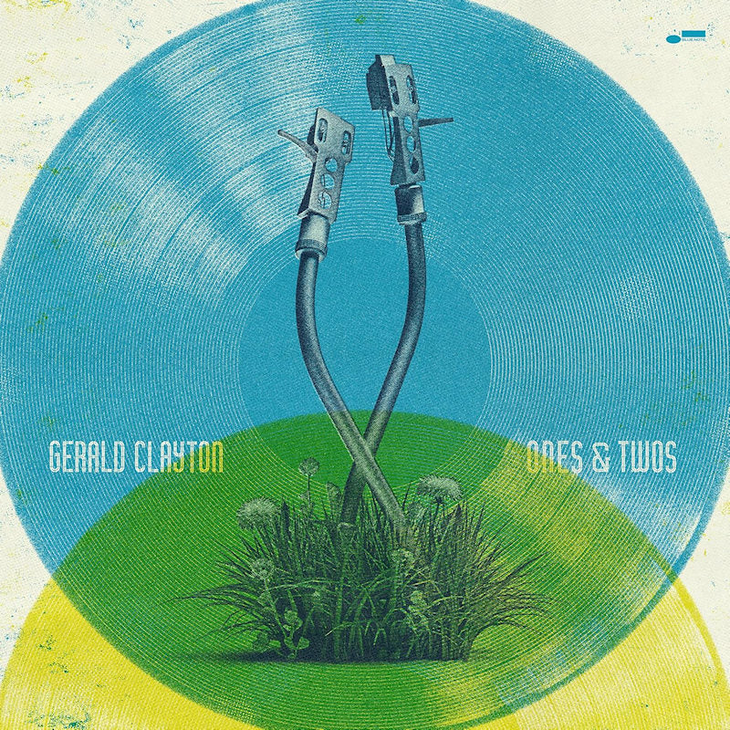 Gerald Clayton - Ones & twos (180g, High Quality LP)