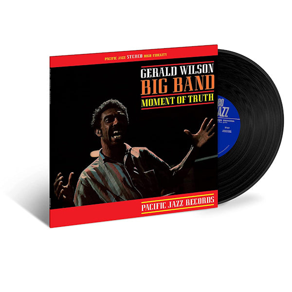 Wilson, Gerald - Moment of truth (Blue Note Tone Poet Series / 180gr., High Quality LP)