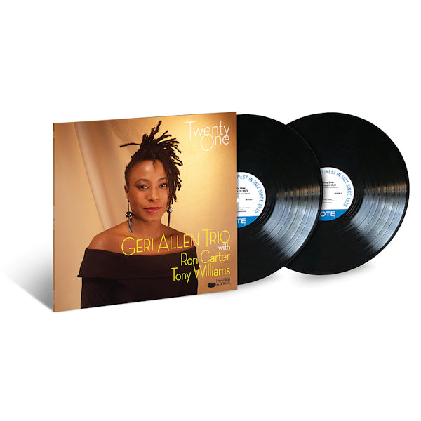 Geri Allen -trio- - Twenty one (Blue Note Classic / 180gr., High Quality LP)
