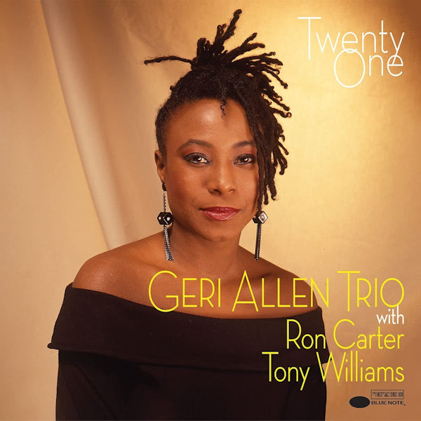 Geri Allen -trio- - Twenty one (Blue Note Classic / 180gr., High Quality LP)