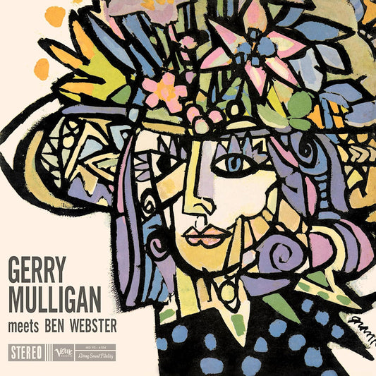 Gerry Mulligan & Ben Webster - Gerry mulligan meets ben webster (Reissue, Limited Edition LP)