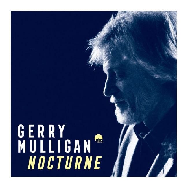 Gerry Mulligan - Nocturne (LP)