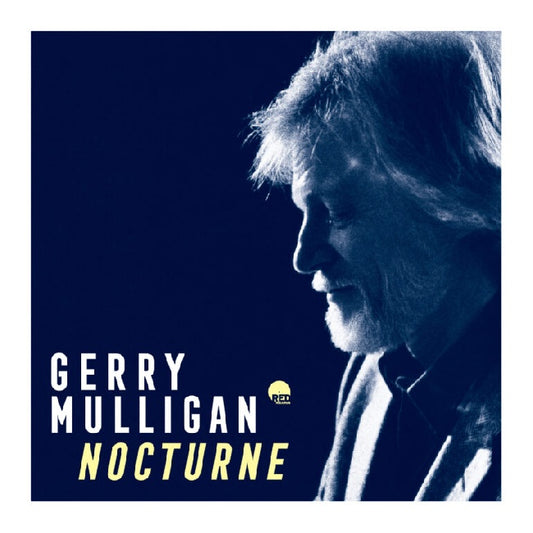 Gerry Mulligan - Nocturne (LP)