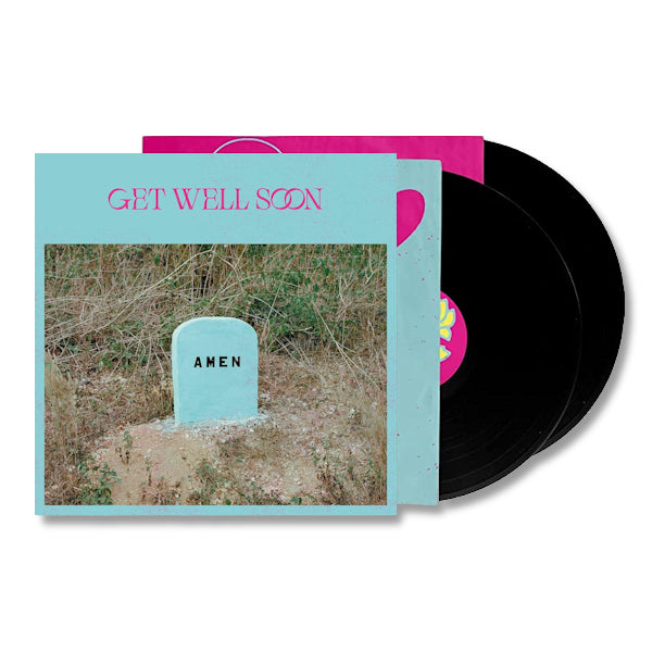 Get Well Soon - Amen (180gr., High Quality LP)