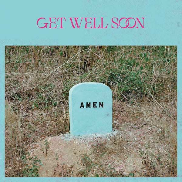 Get Well Soon - Amen (CD)