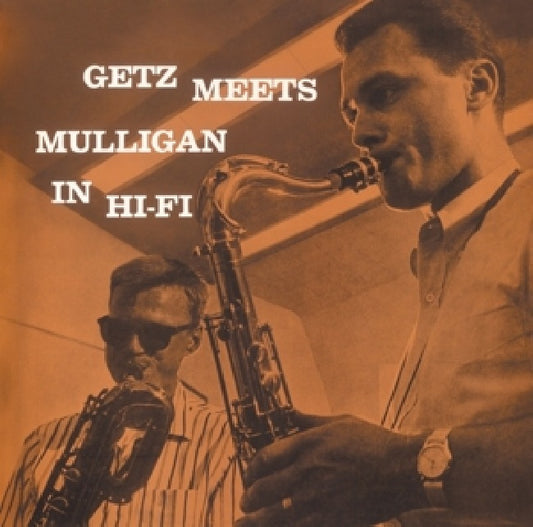 Getz Meets Mulligan - In hi-fi (CD)