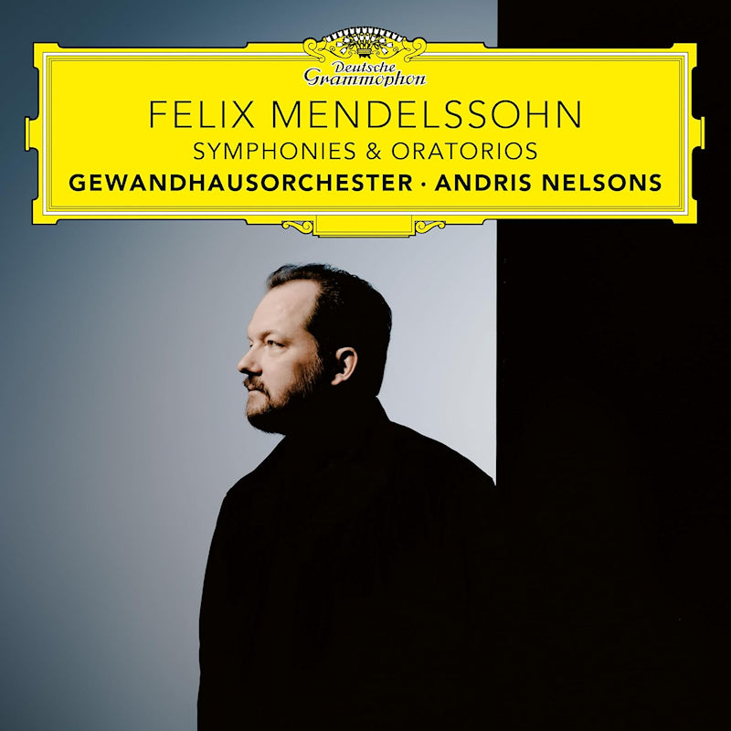 Andris Nelsons Gewandhausorchester - Mendelssohn: symphonies & oratorios (Box Set CD)
