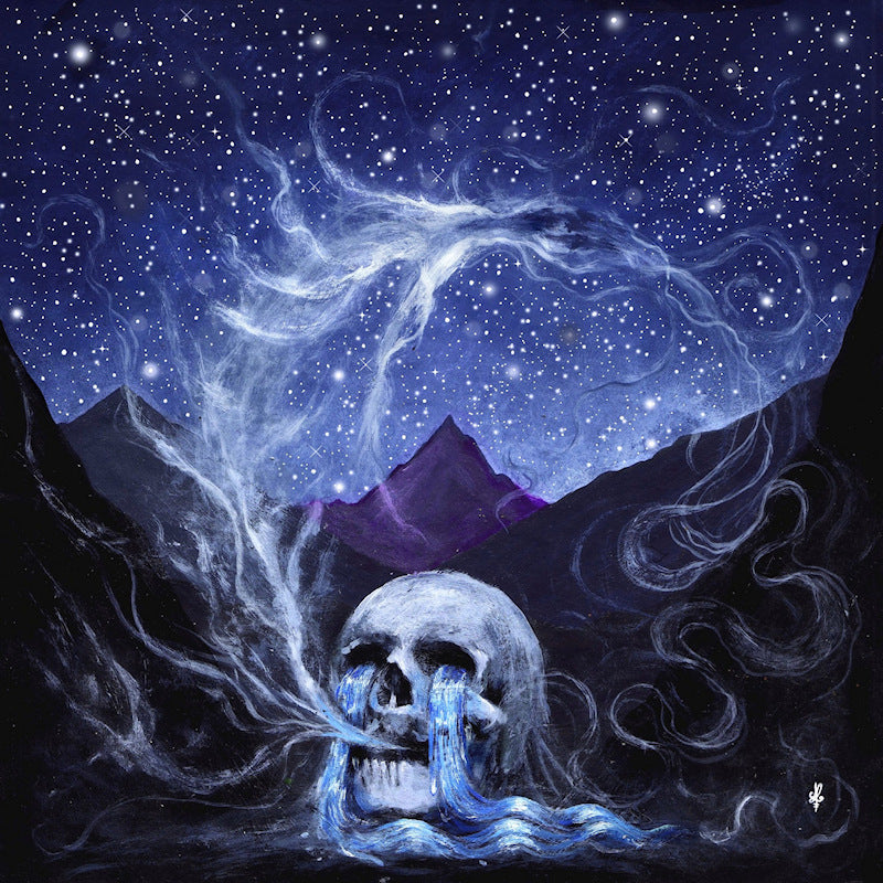 Ghost Bath - Starmourner (White, Coloured Vinyl, Reissue LP)