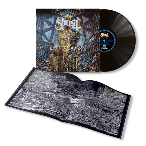 Ghost - Impera (6182278 LP)