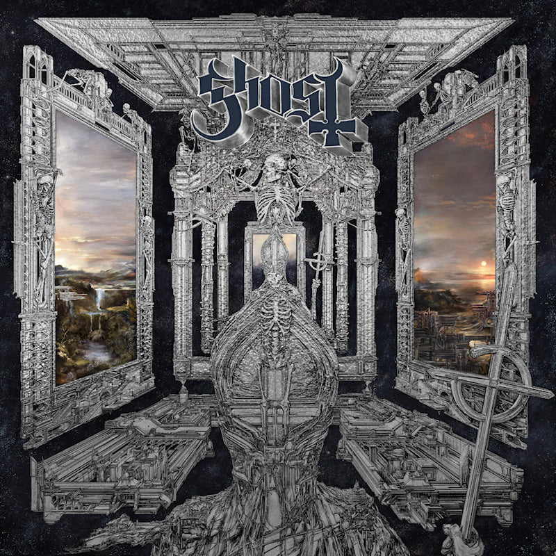 Ghost - Skeleta (Violet, Coloured Vinyl LP)