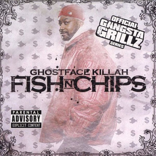 Ghostface Killah - Fish n chips (CD)