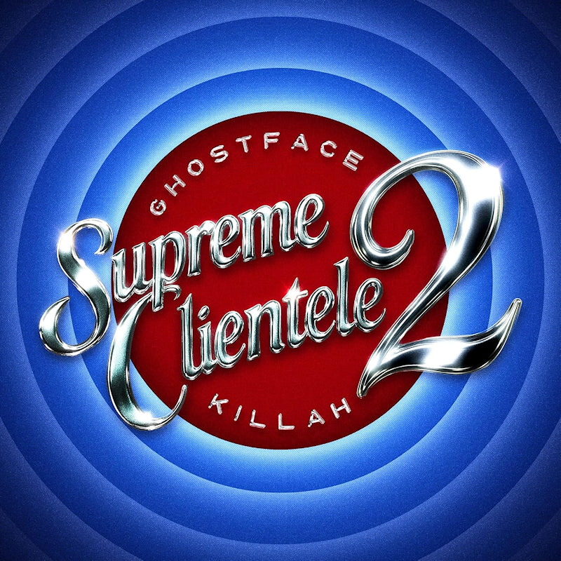 Ghostface Killah - Supreme clientele 2 (Coloured Vinyl LP)