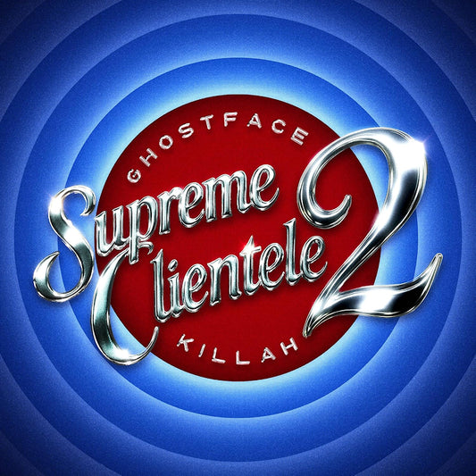 Ghostface Killah - Supreme clientele 2 (CD)